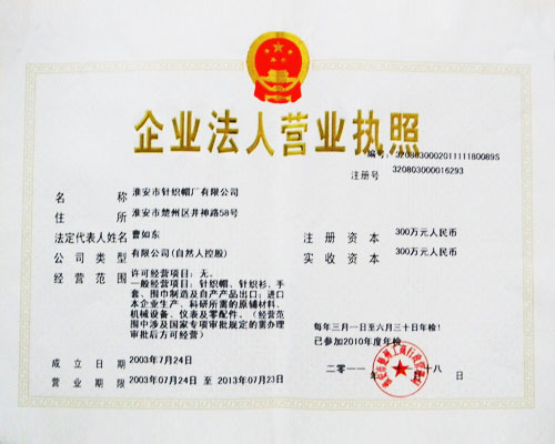 資質(zhì)榮譽(yù)